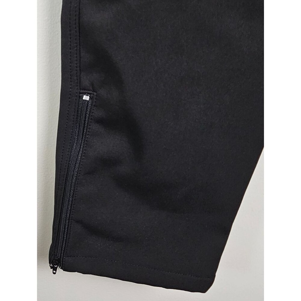 Men's Black and Gray Outdoor Pants - Picture 8 of 13